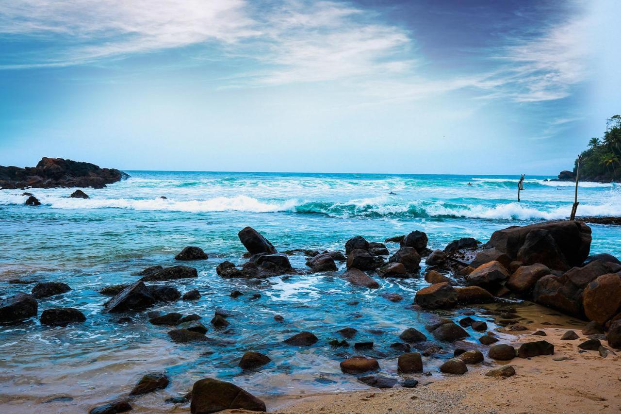 Surf Sea Breeze Otel Mirissa Dış mekan fotoğraf